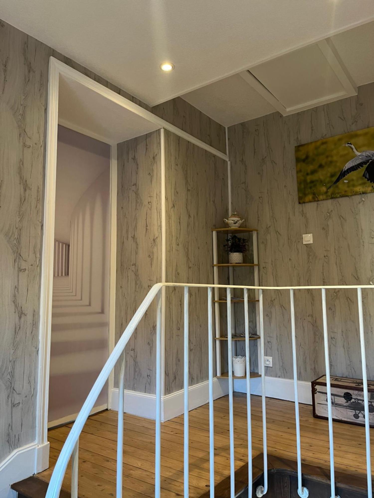 Chambre D'Hotes Le Puits Darcy Montceau-les-Mines Buitenkant foto